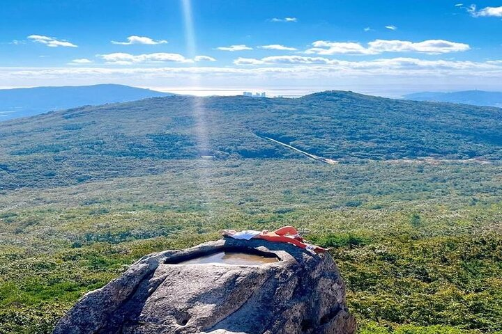 Busan Private Hiking Tour : Panoramic Views Awaits - Photo 1 of 10